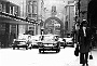 Padova-Porta Altinate e Coin sulla sinistra,1970 (Adriano Danieli)